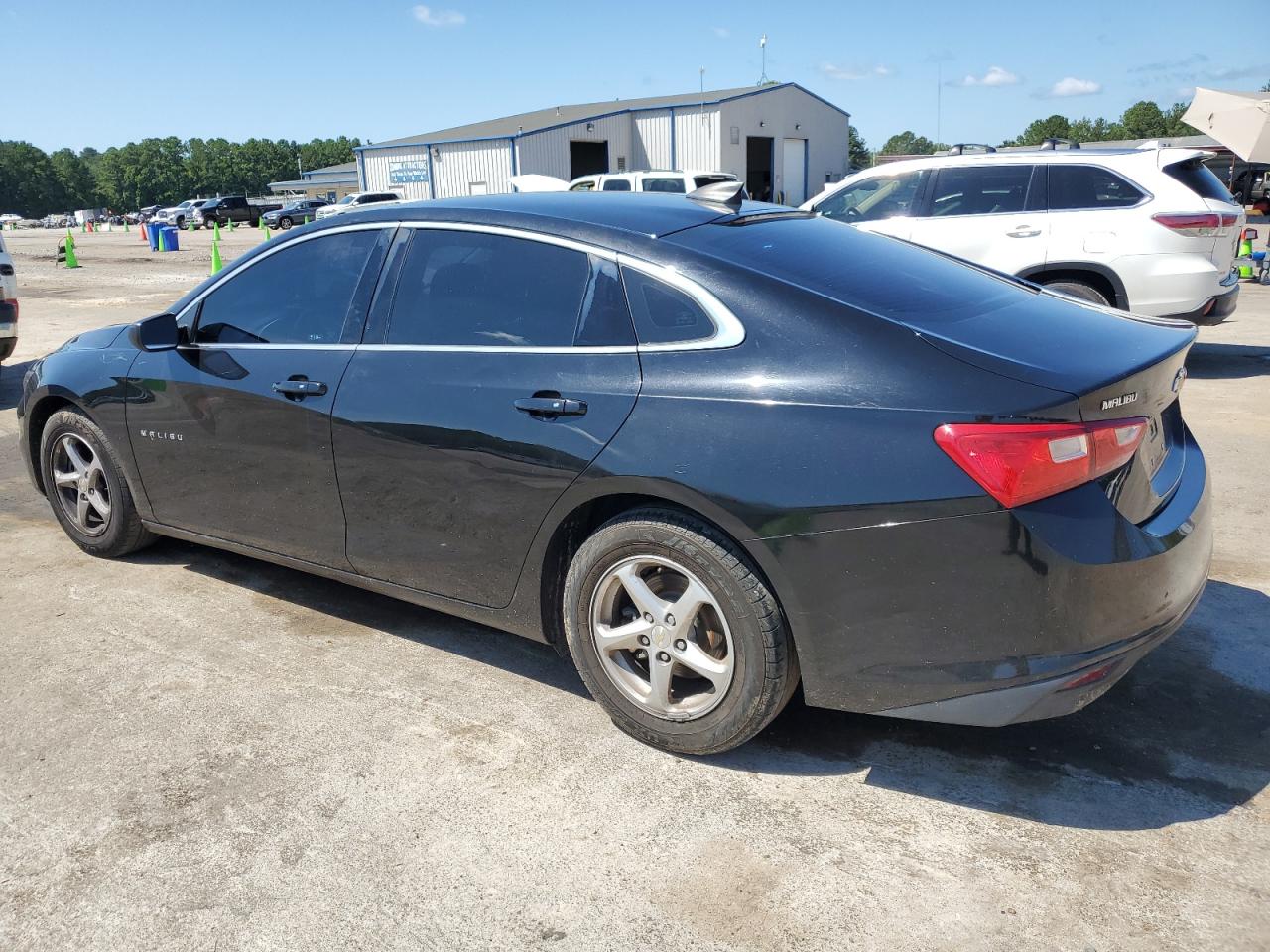 1G1ZC5ST0HF156866 2017 CHEVROLET MALIBU - Image 2