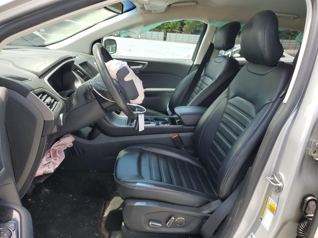 2019 Ford Edge Sel VIN: 2FMPK3J92KBB59459 Lot: 61173384