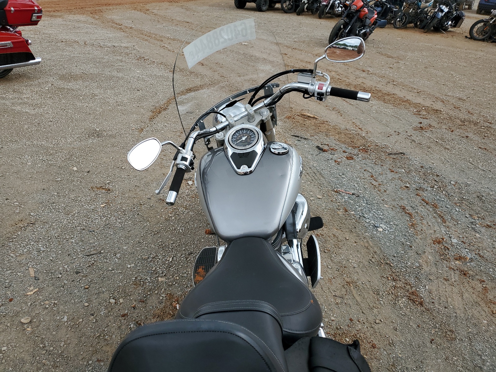 JS1VS55A862108484 2006 Suzuki C50