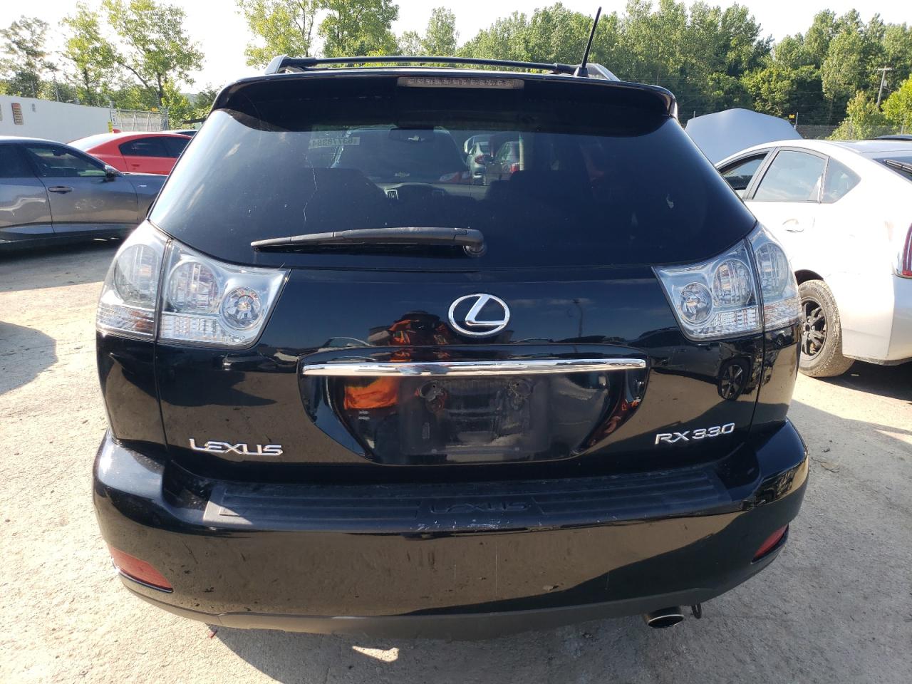 2005 Lexus Rx 330 VIN: 2T2HA31U95C078384 Lot: 63778384