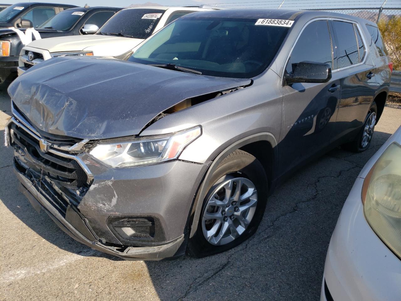 1GNERFKW1LJ188274 2020 CHEVROLET TRAVERSE - Image 1