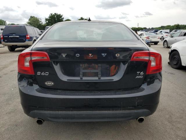 YV1902FH9D2172113 | 2013 Volvo s60 t6