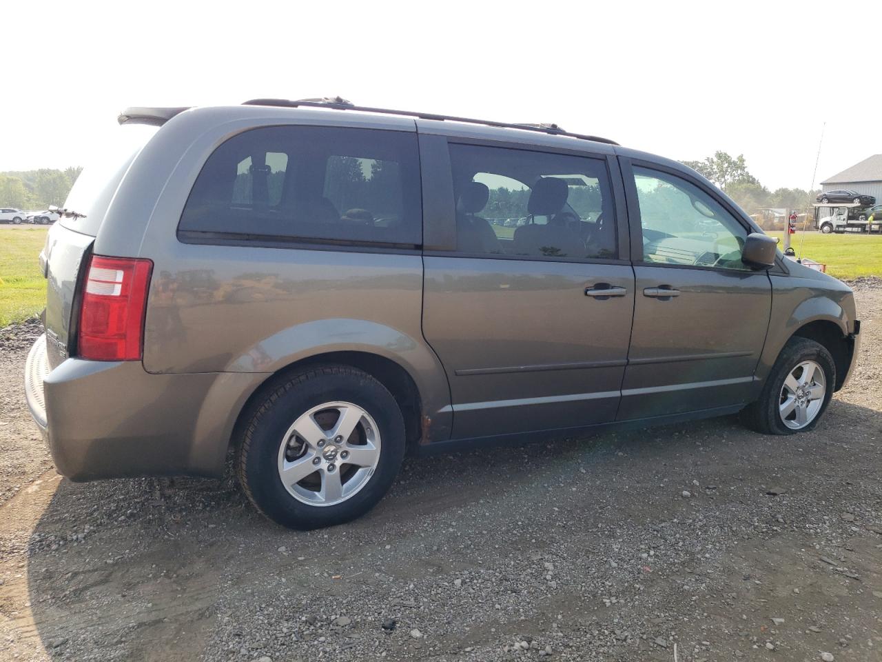 2010 Dodge Grand Caravan Se VIN: 2D4RN4DE8AR263837 Lot: 63014704