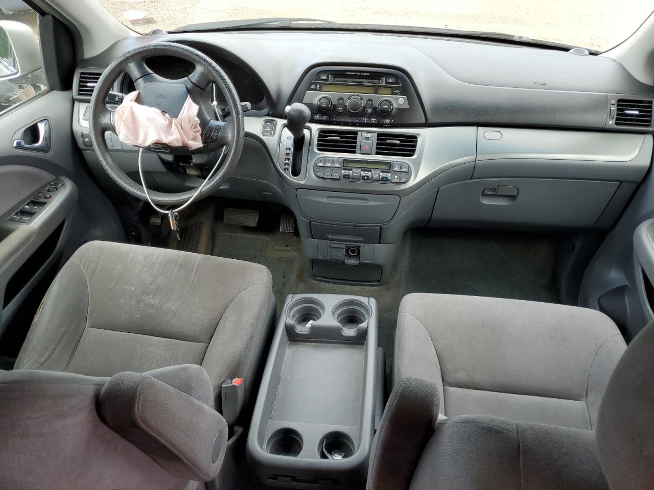 2006 Honda Odyssey Ex VIN: 5FNRL38496B409258 Lot: 60400464