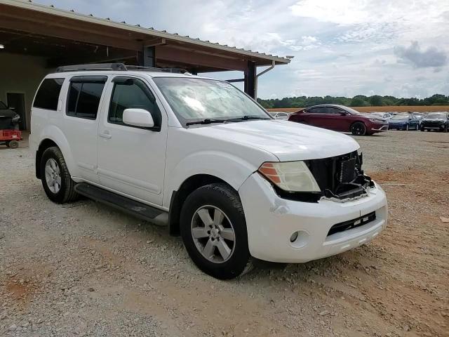 2008 Nissan Pathfinder S VIN: 5N1AR18B08C640673 Lot: 63930224