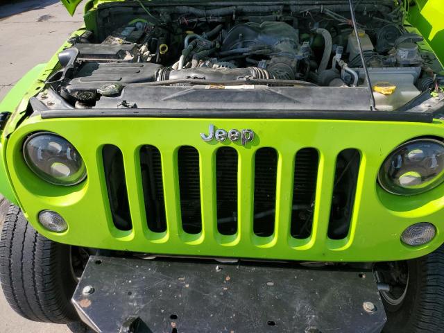 2013 JEEP WRANGLER S 1C4AJWAG7DL506218  63138674