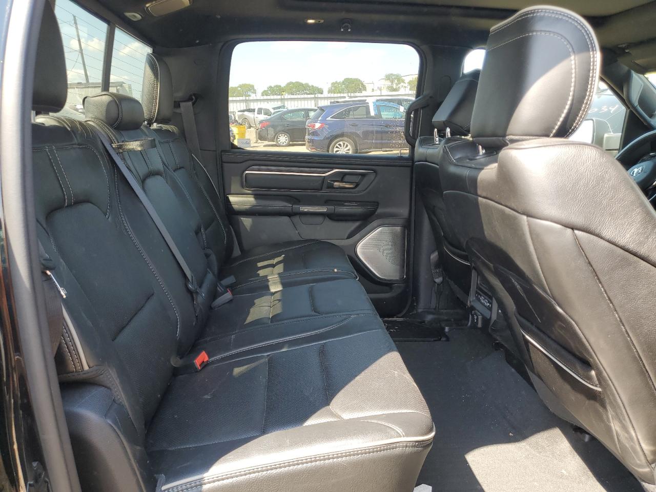 2020 Ram 1500 Limited VIN: 1C6SRFHT7LN317188 Lot: 63525114