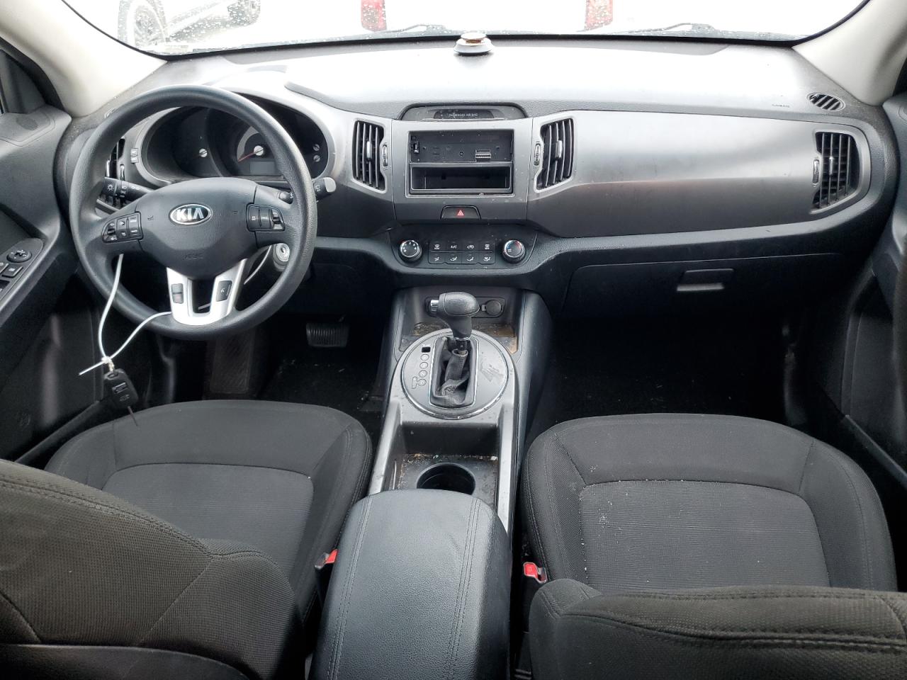 KNDPBCA22D7366520 2013 Kia Sportage Lx