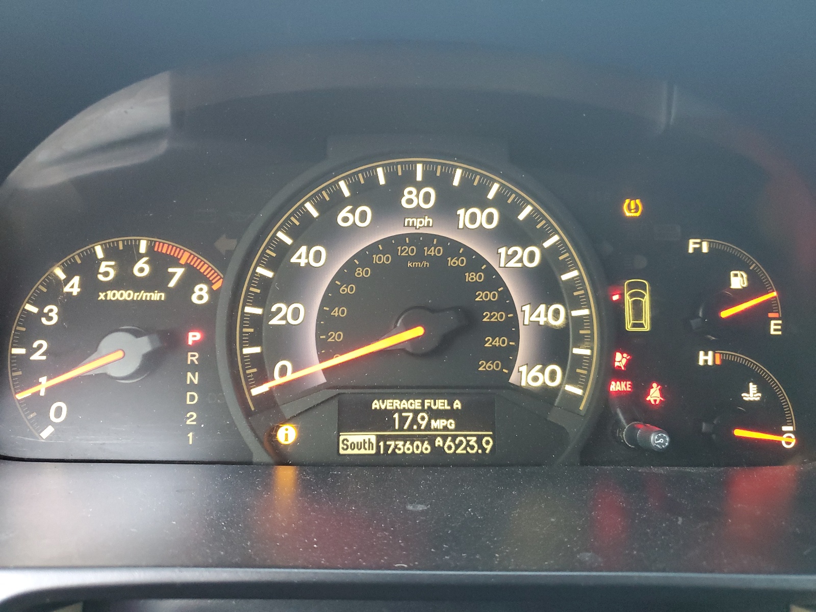 5FNRL38806B084390 2006 Honda Odyssey Touring