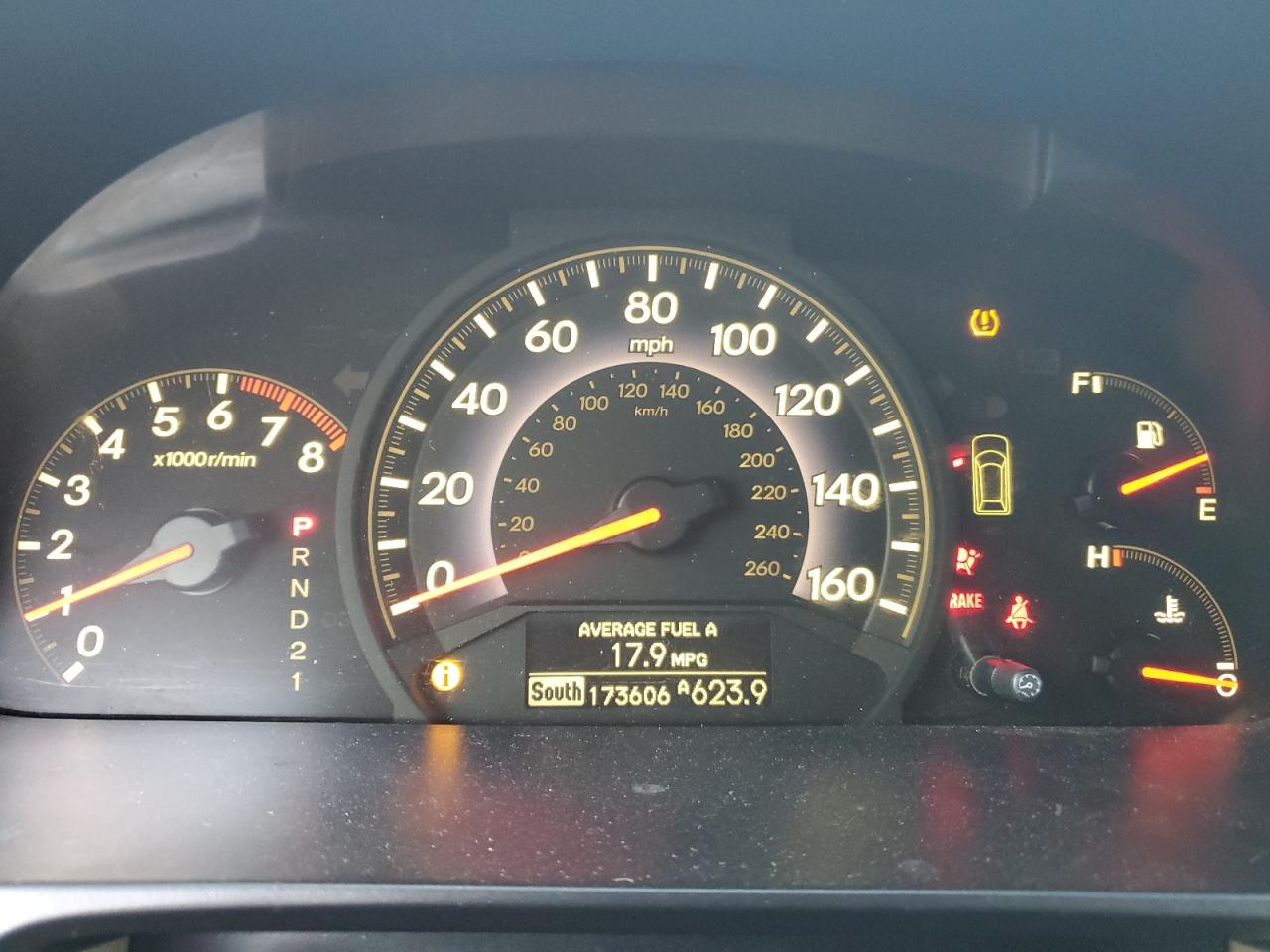 2006 Honda Odyssey Touring VIN: 5FNRL38806B084390 Lot: 62421284