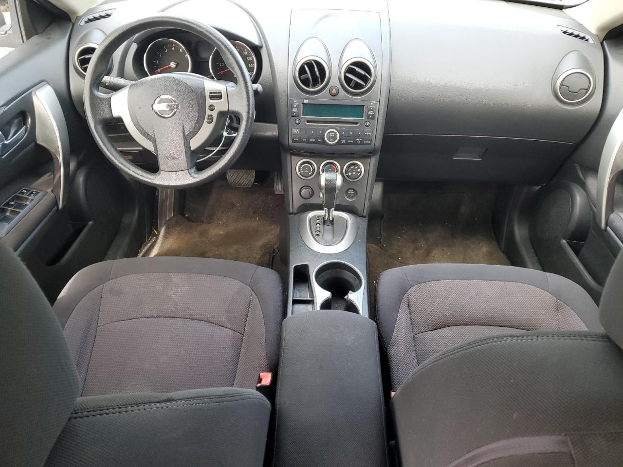 2009 Nissan Rogue S VIN: JN8AS58T89W059614 Lot: 63061884