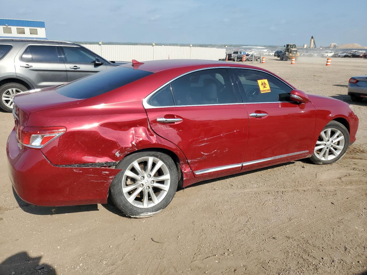 2010 Lexus Es 350 VIN: JTHBK1EG5A2414149 Lot: 62723354