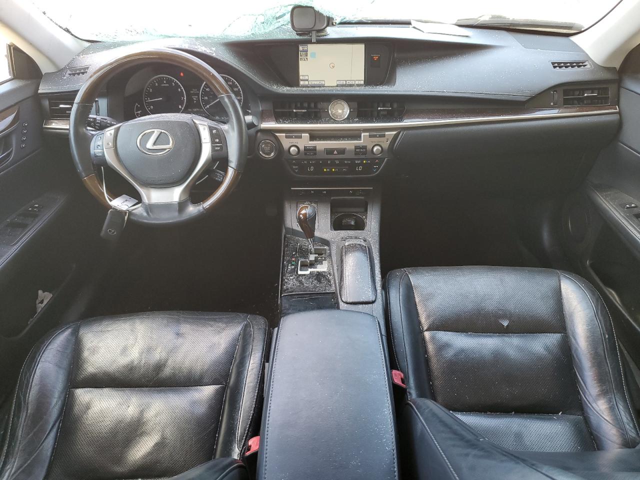 2014 Lexus Es 350 VIN: JTHBK1GG7E2111585 Lot: 61237854