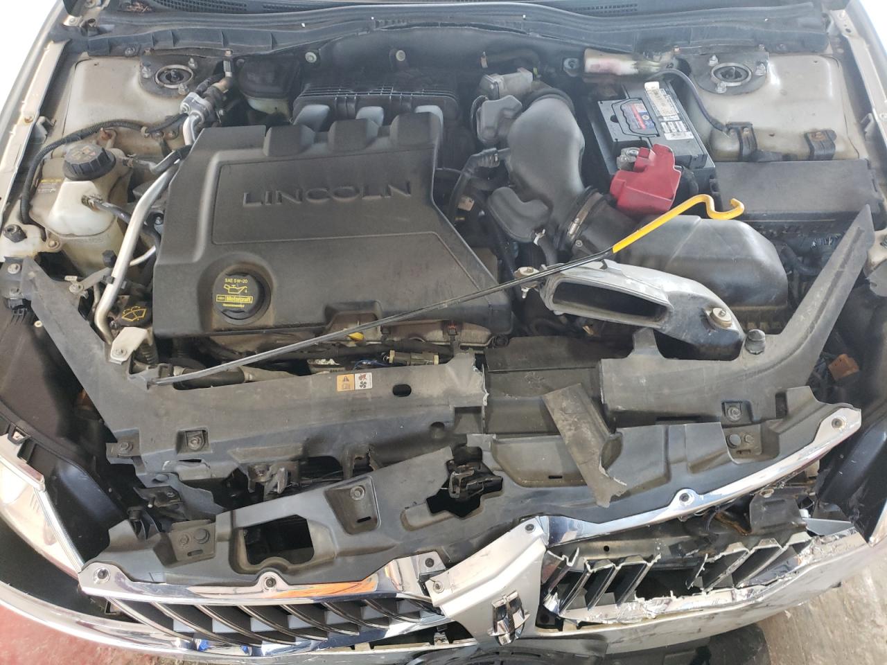 2010 Lincoln Mkz VIN: 3LNHL2JC3AR751556 Lot: 63439884