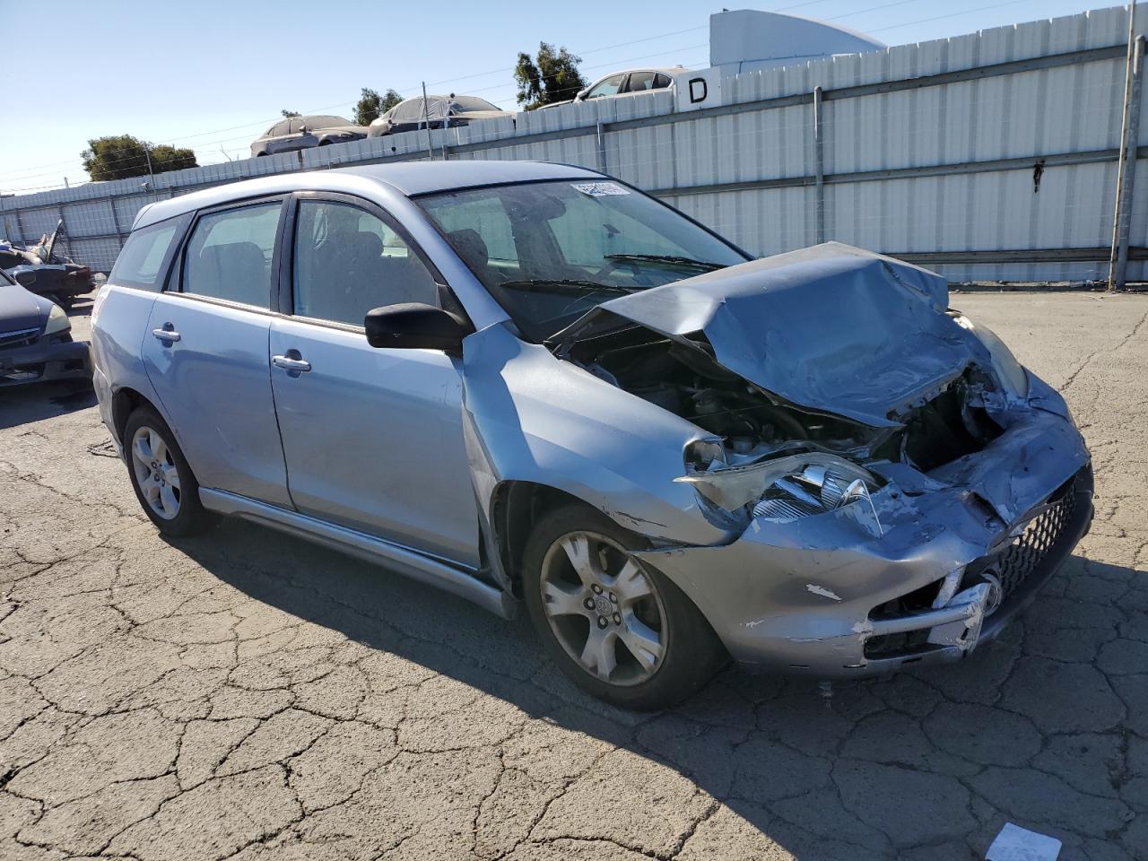 2005 Toyota Corolla Matrix Xr VIN: 2T1KR32E15C426527 Lot: 65084094