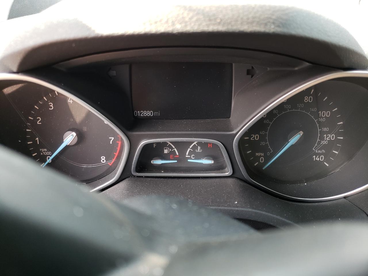 2017 Ford Escape Titanium VIN: 1FMCU9J97HUD60353 Lot: 64814334