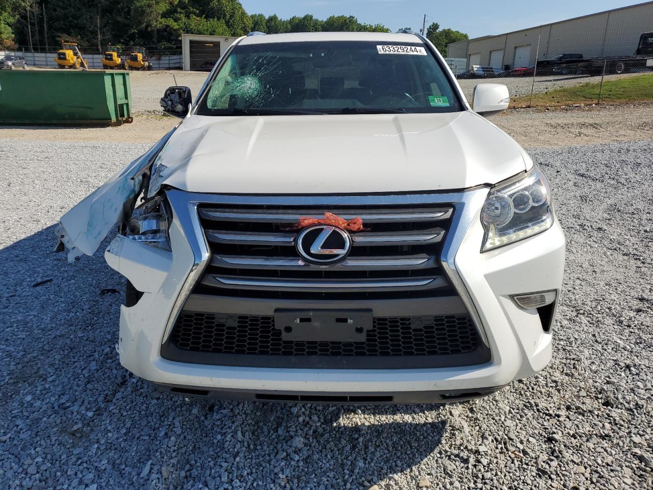 2017 Lexus Gx 460 VIN: JTJBM7FX3H5150321 Lot: 63329244