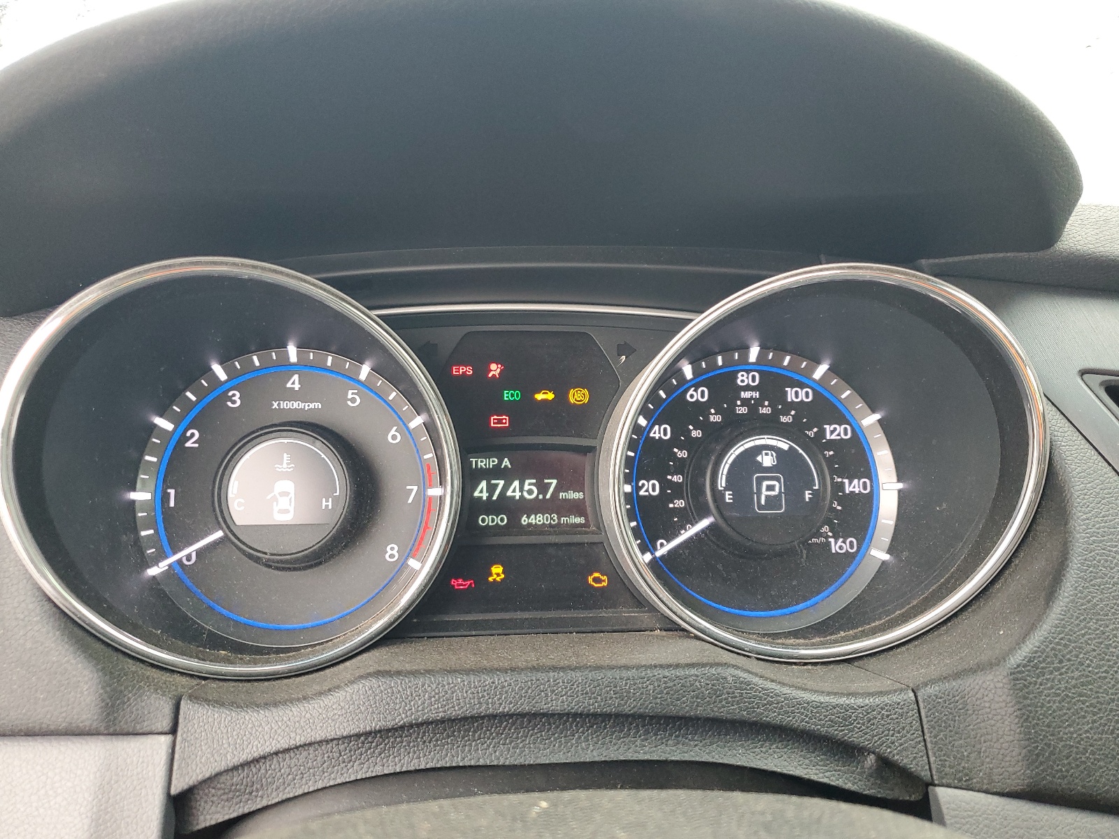 5NPEB4AC5DH796253 2013 Hyundai Sonata Gls