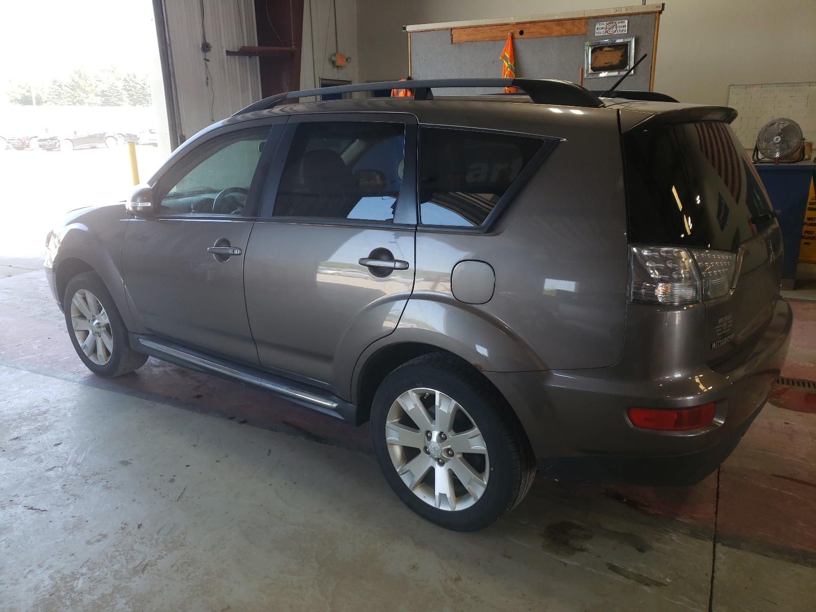 2013 Mitsubishi Outlander Se vin: JA4JT3AW8DU006136