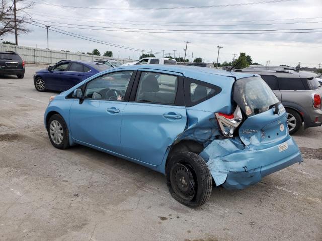 Хэтчбеки NISSAN VERSA 2014 Синий