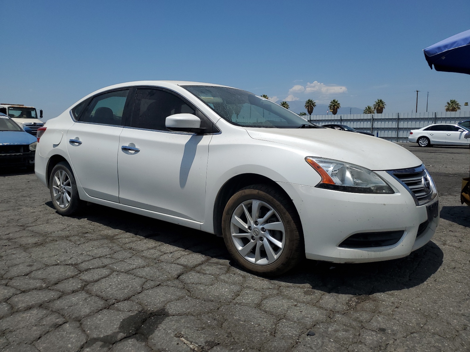 2013 Nissan Sentra S vin: 3N1AB7AP4DL760026