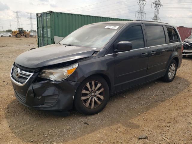 2012 Volkswagen Routan Se