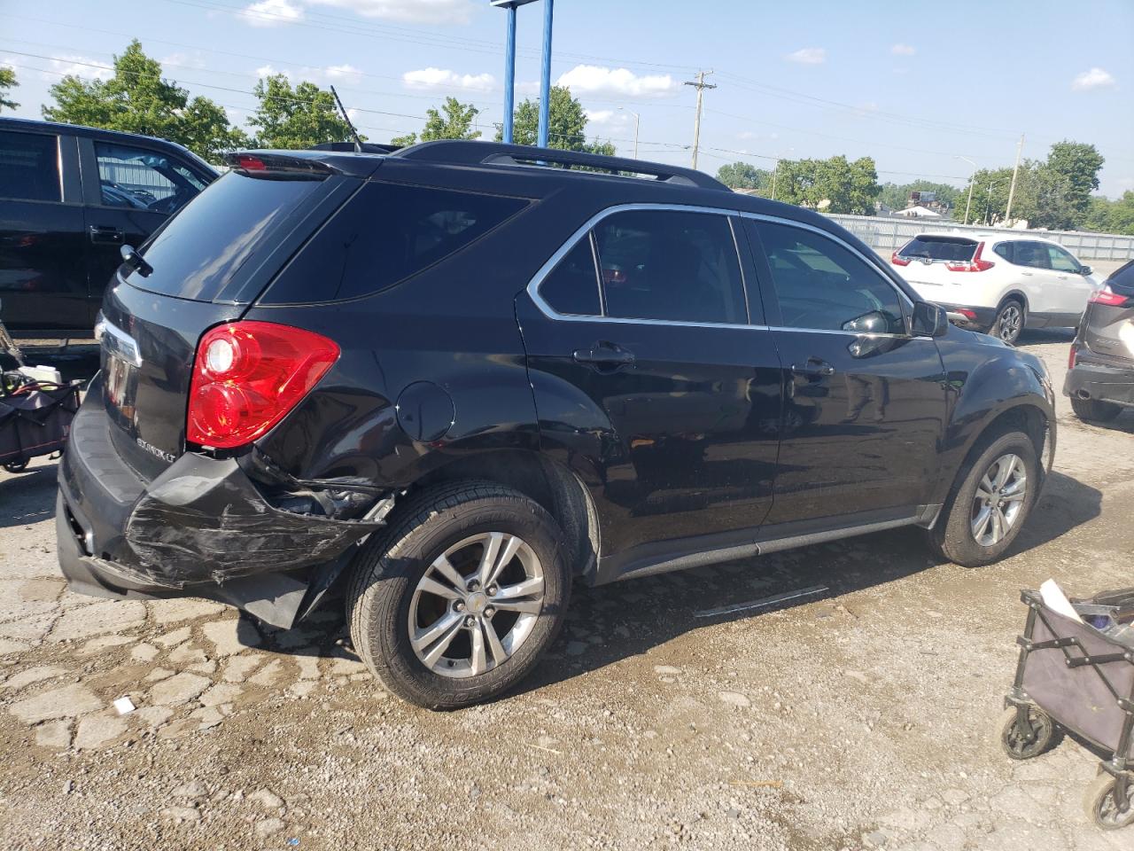 2014 Chevrolet Equinox Lt VIN: 2GNALBEKXE6140130 Lot: 63275054