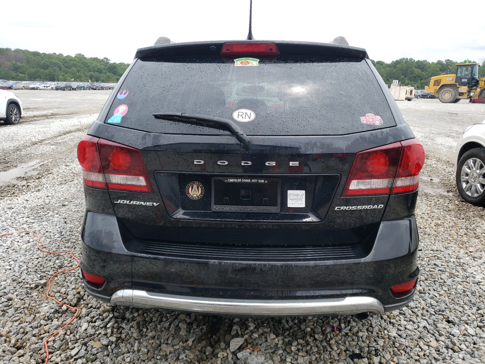 3C4PDCGB0HT619482 2017 Dodge Journey Crossroad