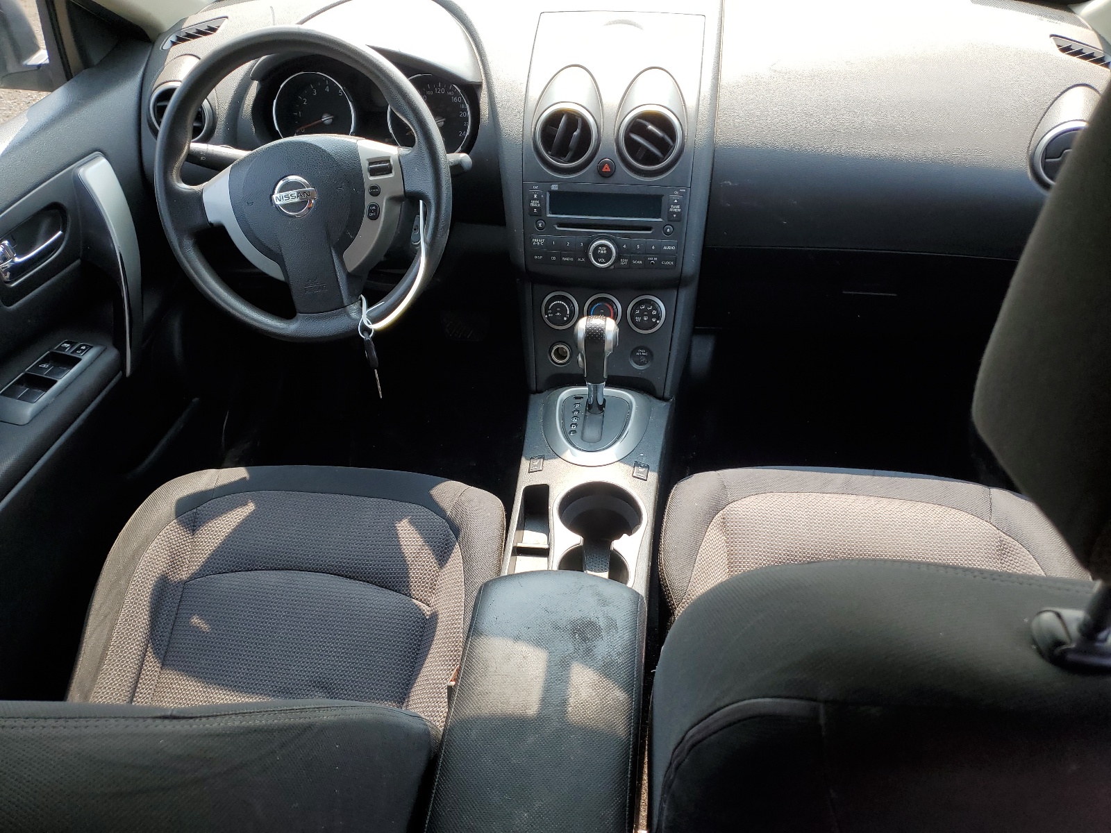 JN8AS58T19W040791 2009 Nissan Rogue S