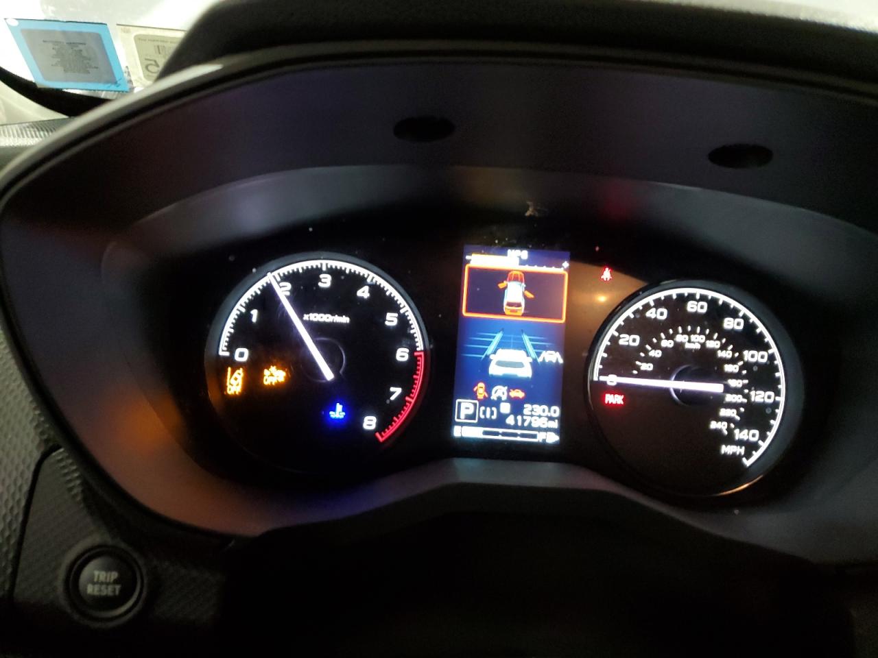 2019 Subaru Forester VIN: JF2SKACCXKH490855 Lot: 64080964