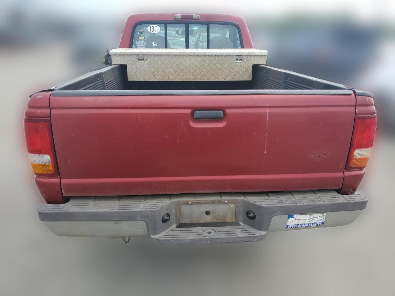 1997 Ford Ranger VIN: 1FTCR10A3VUA10877 Lot: 64524414