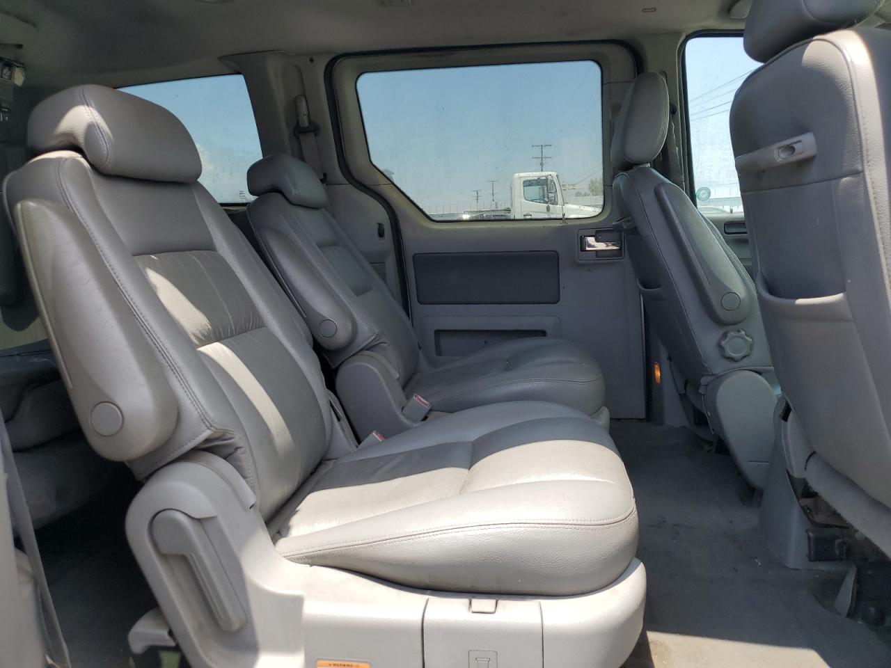 2006 Ford Freestar Limited VIN: 2FMDA58236BA25138 Lot: 64174554