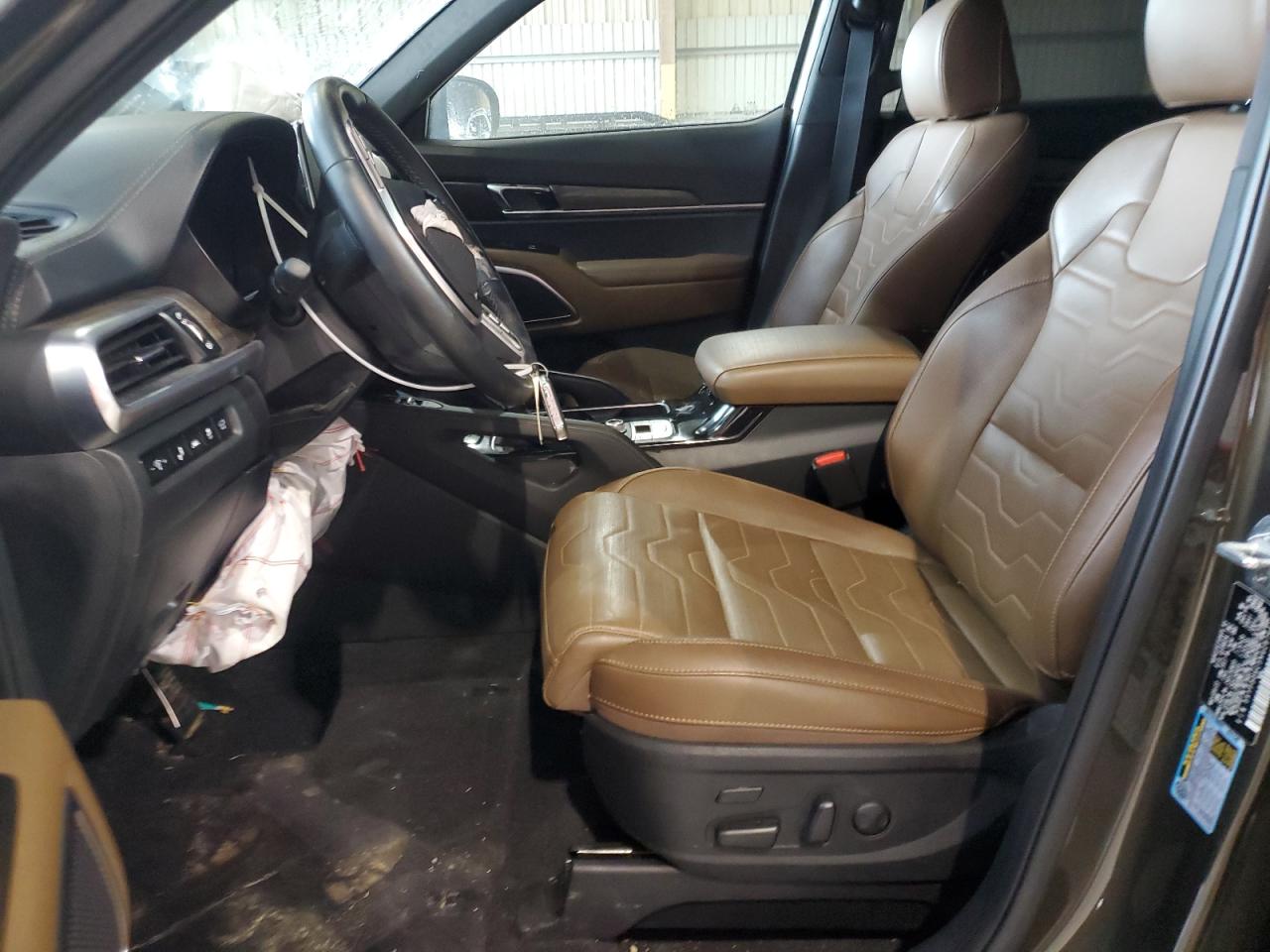 2022 Kia Telluride Sx VIN: 5XYP5DHC5NG287441 Lot: 64587614