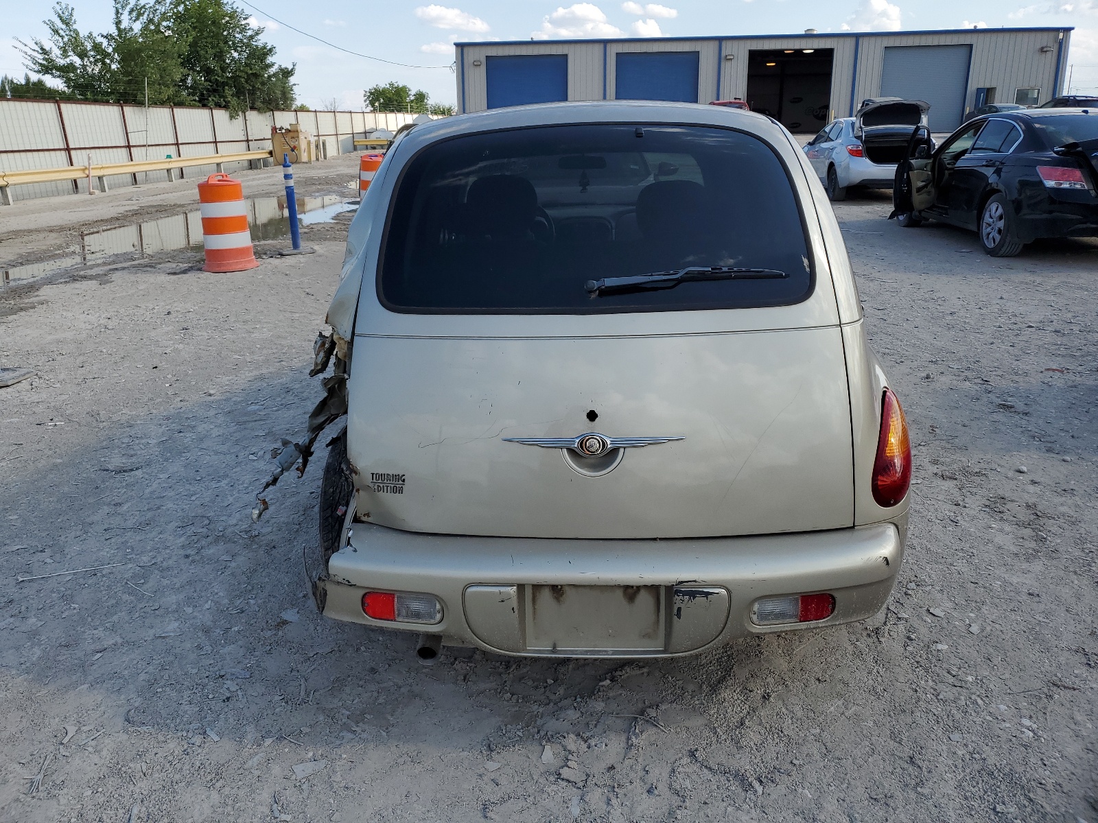 3C4FY58B45T612539 2005 Chrysler Pt Cruiser Touring