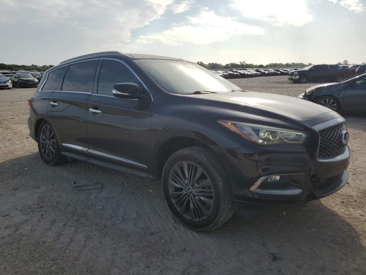 2019 Infiniti Qx60 Luxe VIN: 5N1DL0MN4KC503302 Lot: 63457454