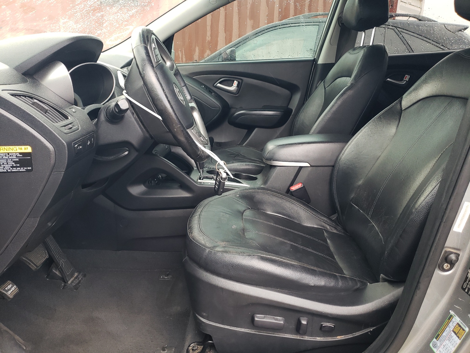 KM8JU3AC6DU741119 2013 Hyundai Tucson Gls