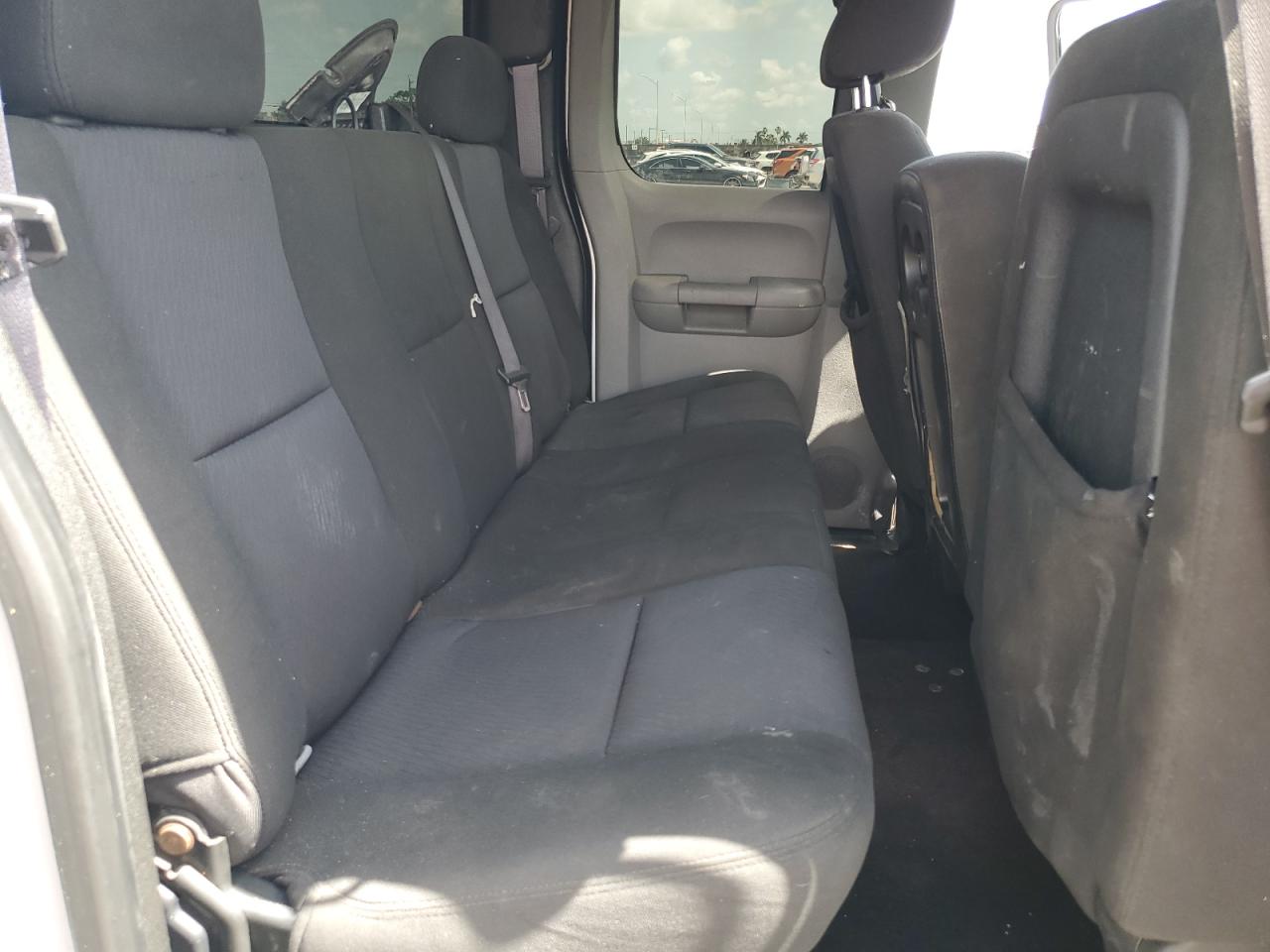 2011 Chevrolet Silverado C1500 VIN: 1GCRCPEX7BZ302168 Lot: 64548804