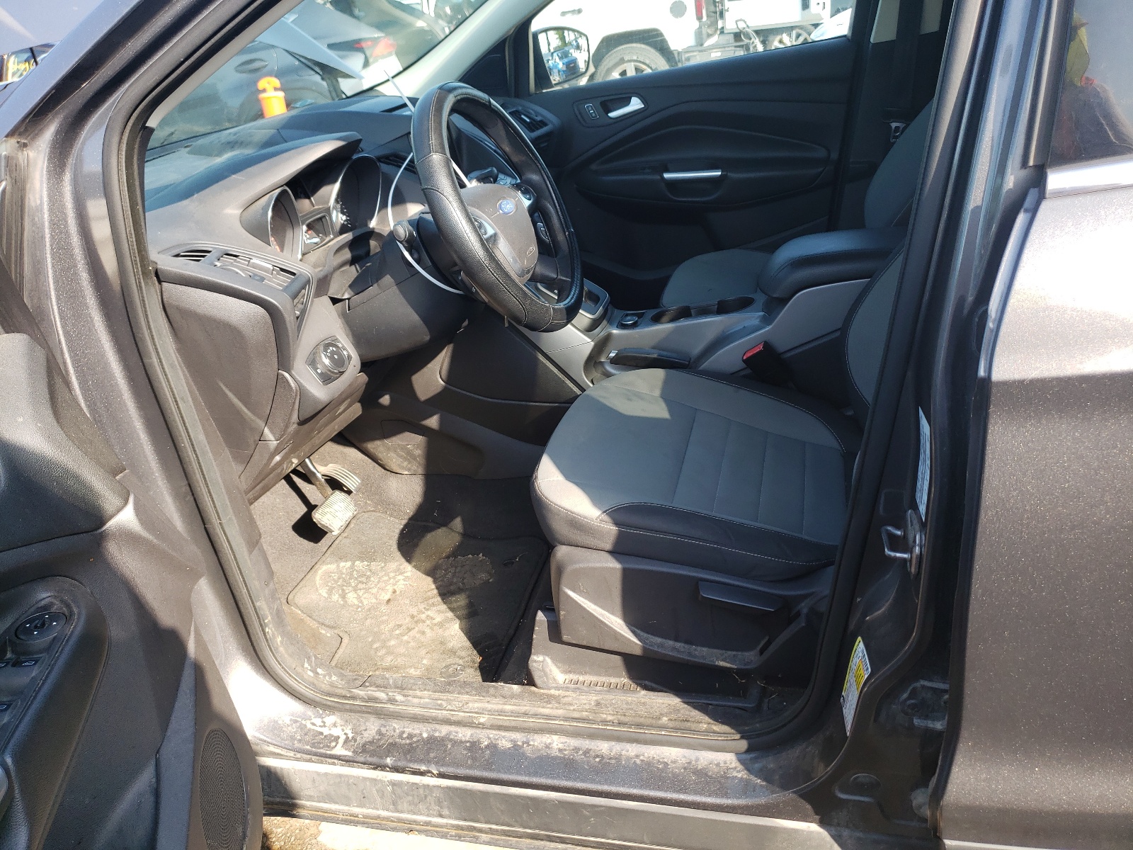 2013 Ford Escape Se vin: 1FMCU0GX8DUC68146