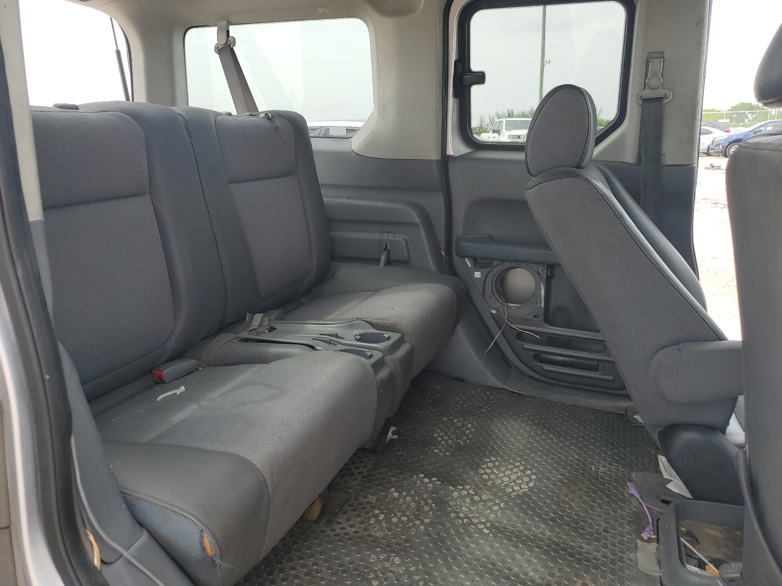 5J6YH17625L013540 2005 Honda Element Ex