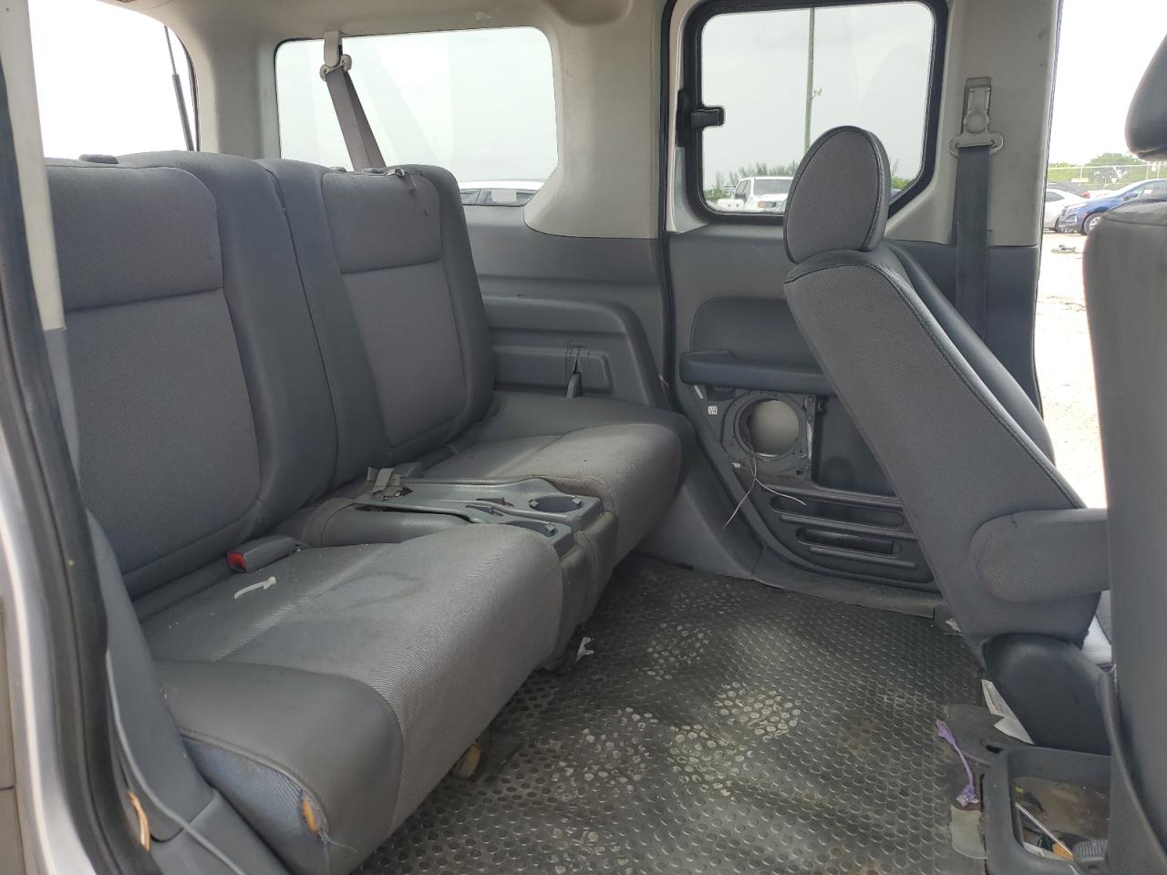 2005 Honda Element Ex VIN: 5J6YH17625L013540 Lot: 61464874