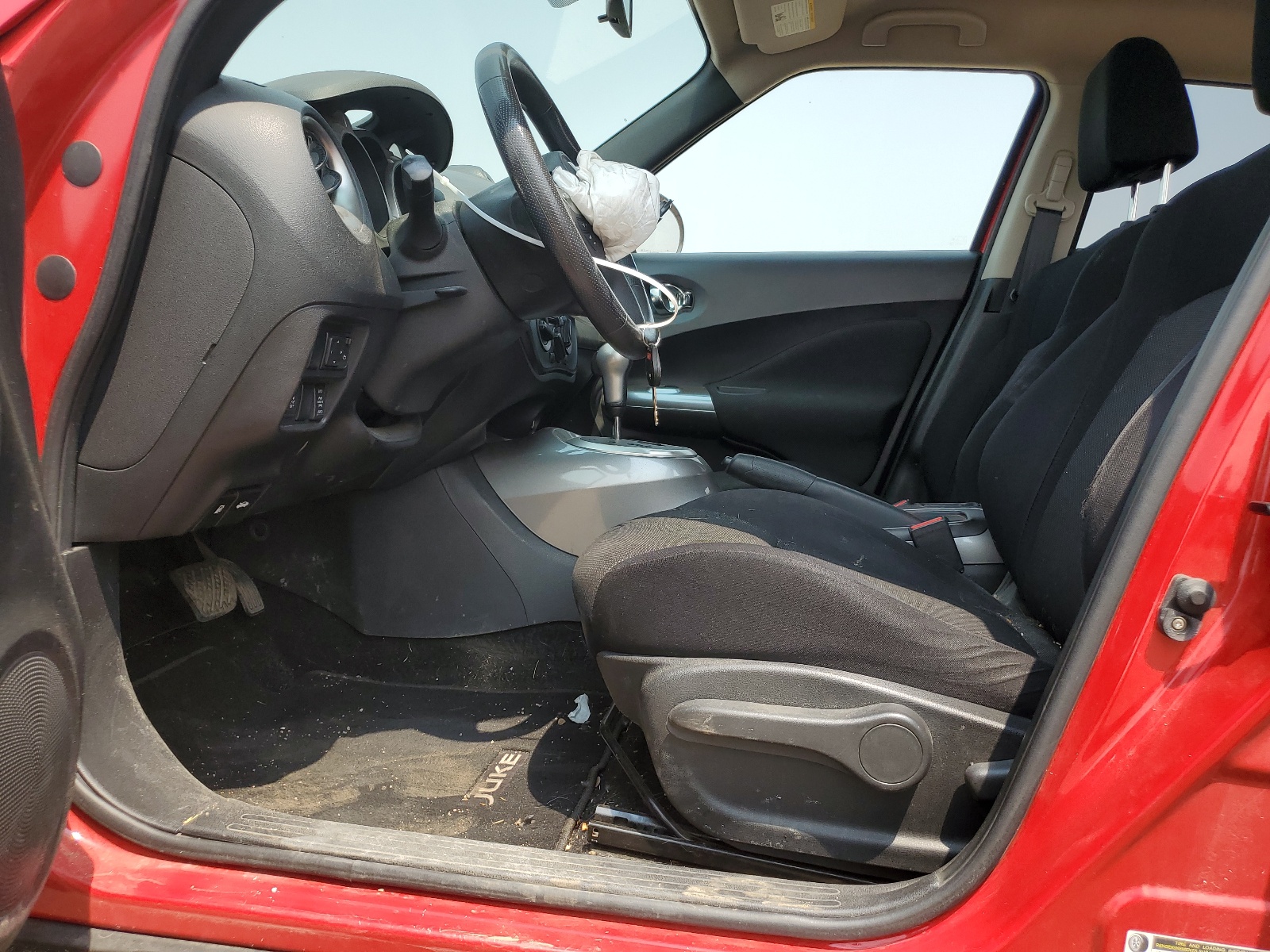 JN8AF5MV0ET356979 2014 Nissan Juke S