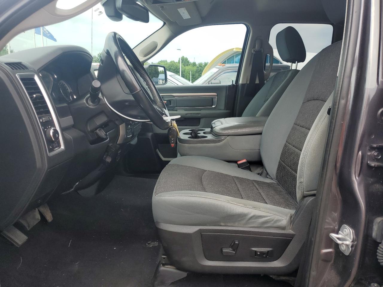 2017 Ram 1500 Slt VIN: 1C6RR7GT4HS646610 Lot: 63481684