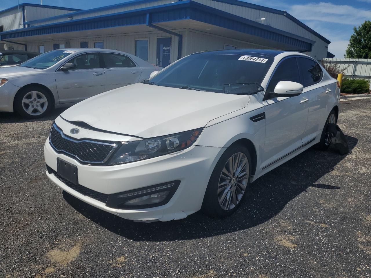 2013 Kia Optima - Image 1