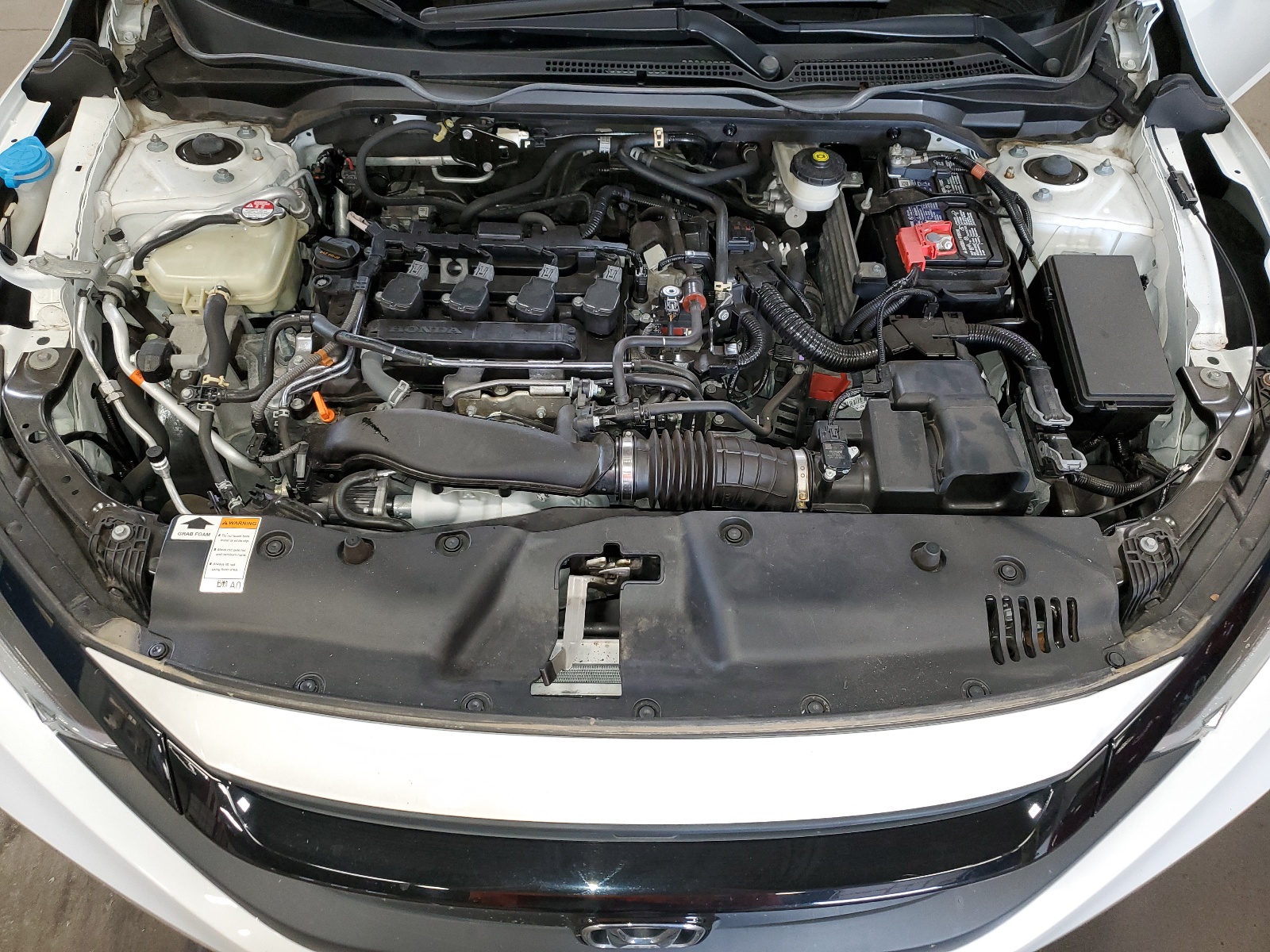 19XFC1F39LE221472 2020 Honda Civic Ex