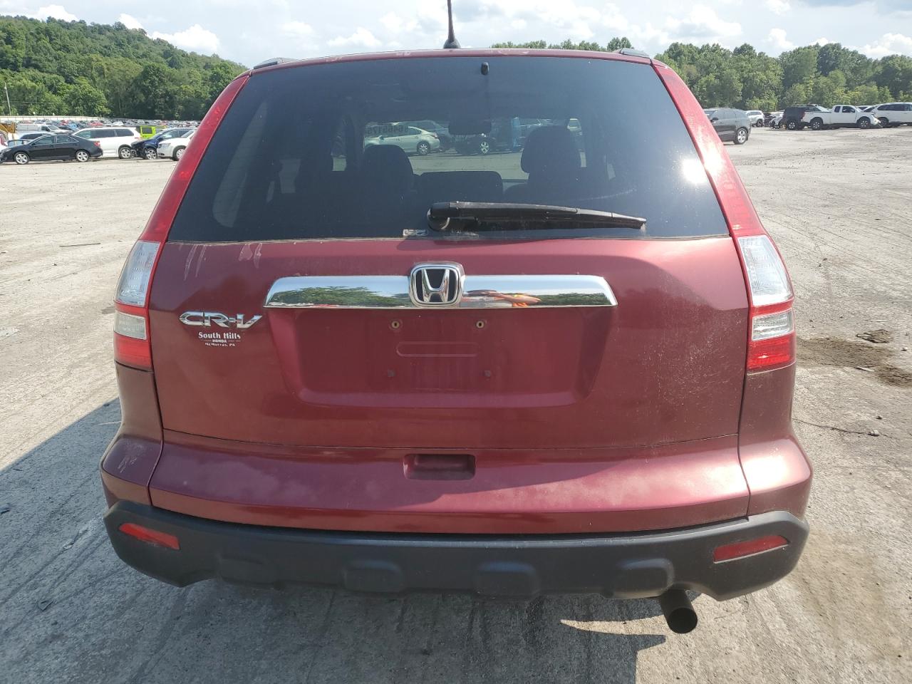 2008 Honda Cr-V Ex VIN: 5J6RE48598L016976 Lot: 65460724