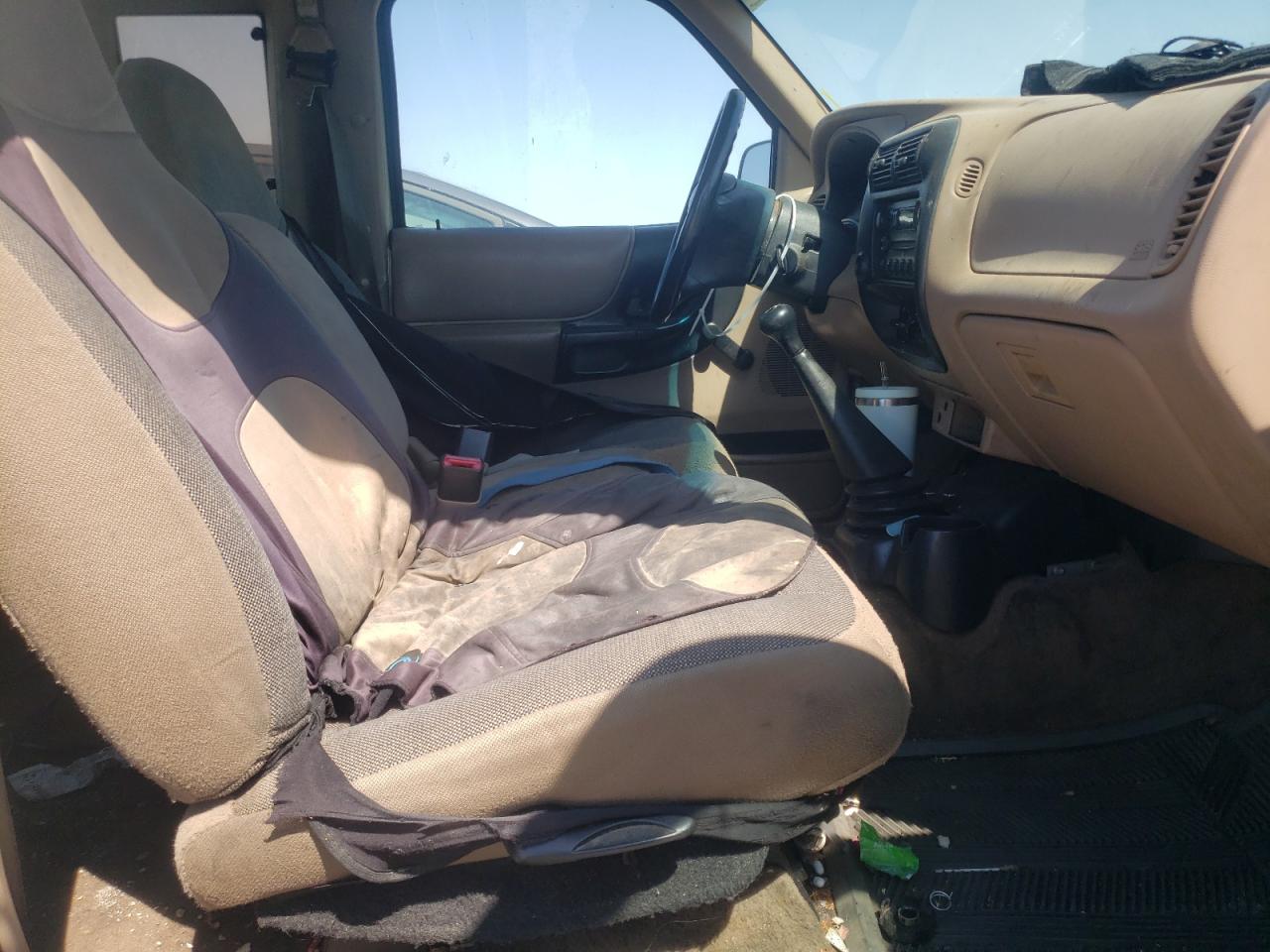 2000 Ford Ranger Super Cab VIN: 1FTYR14V7YPA12976 Lot: 65479214