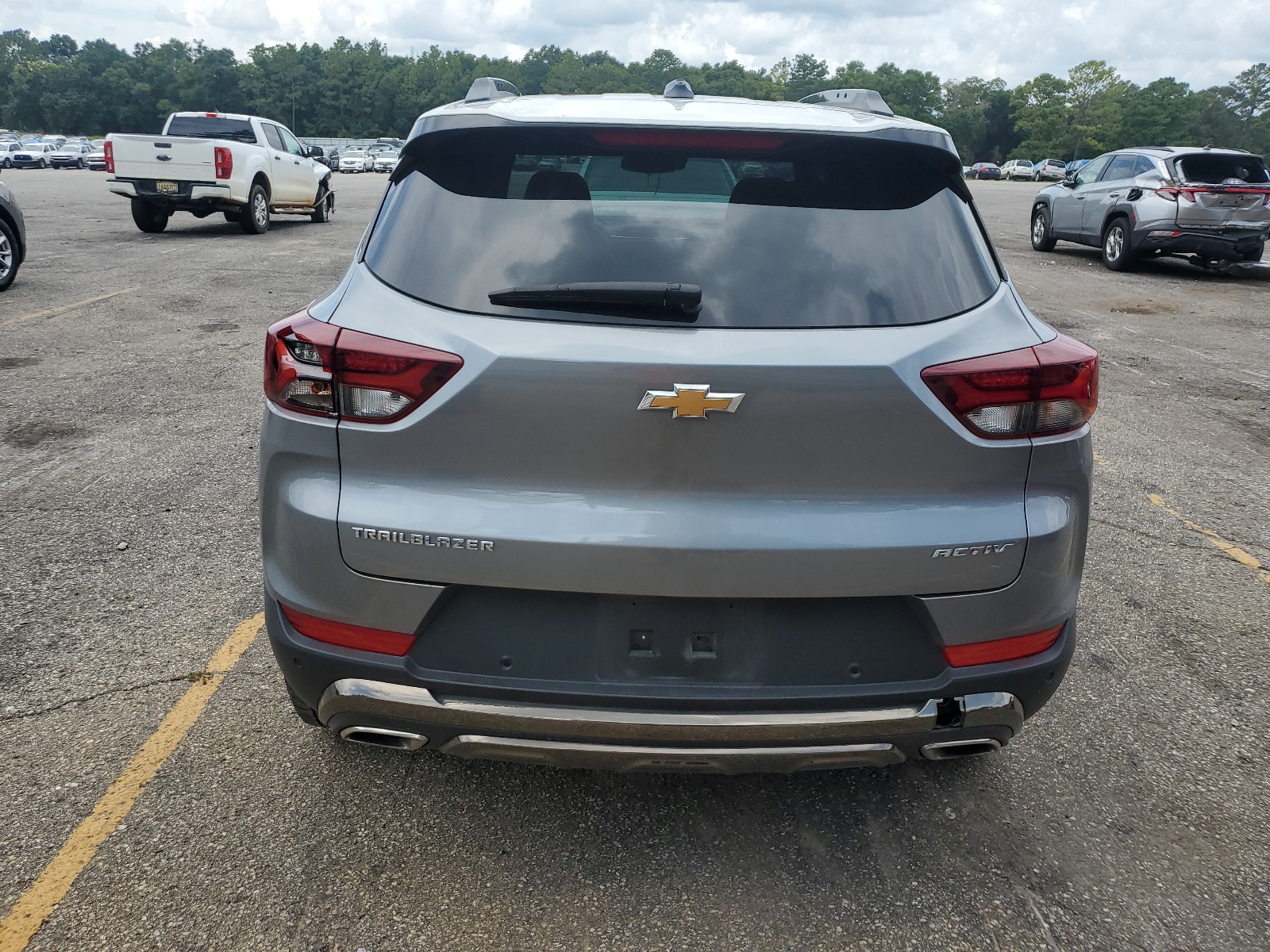 KL79MVSL3PB097660 2023 Chevrolet Trailblazer Activ