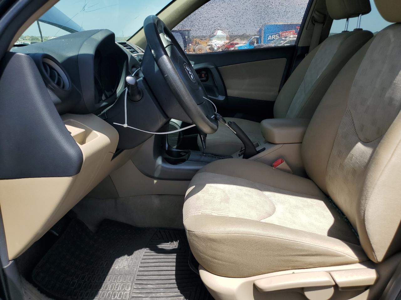 2010 Toyota Rav4 VIN: 2T3ZF4DV2AW027345 Lot: 61618594