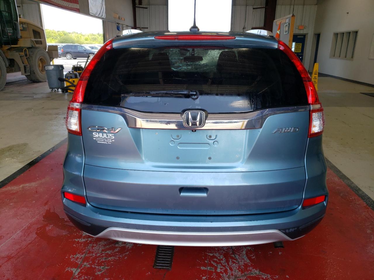 2015 Honda CR-V - Image 6