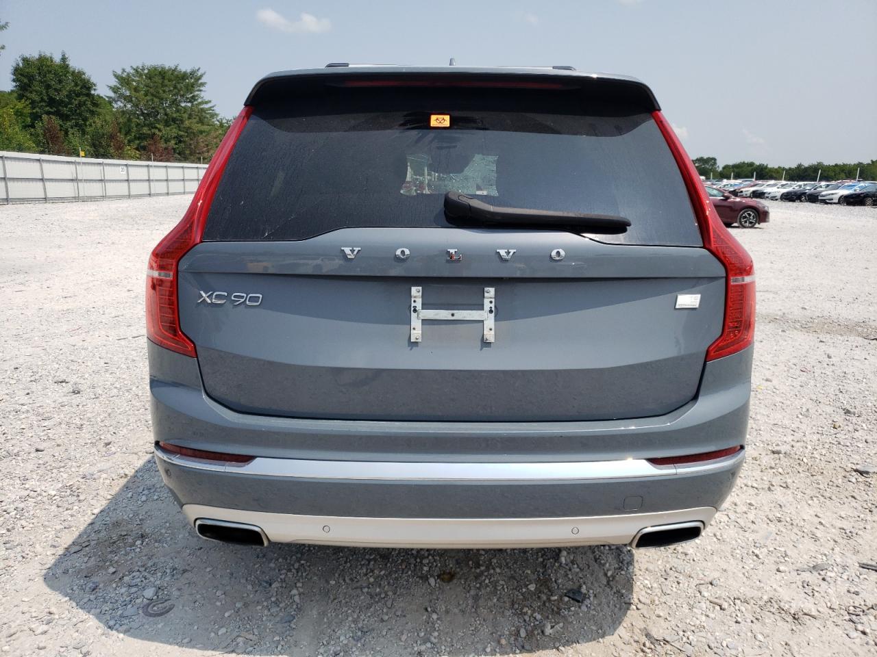 2021 Volvo Xc90 T8 Recharge Inscription Express VIN: YV4BR0CK3M1714679 Lot: 62128694